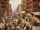 New York 1890 mulberry street