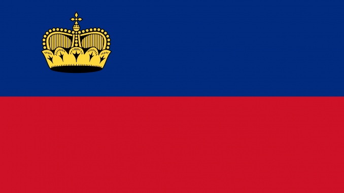 Coronavirus in Liechtenstein
