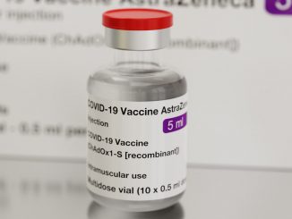 Vektor Impfstoff Astrazeneca Vaxzevria AZD1222