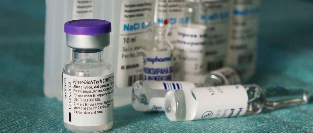 Biontech Impfstoff hilft auch bei Delta Coronavirus Variante