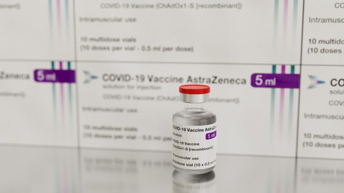 Impfstoff AstraZeneca