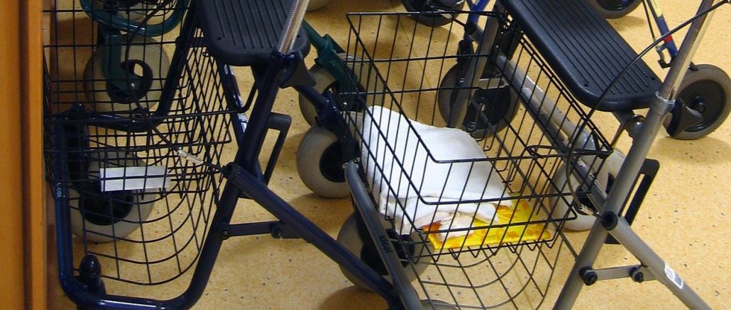 Corona-Ausbruch in Langenwinkel (Lahr) über Ostern: 11 Todesopfer in Wohnheim für Behinderte